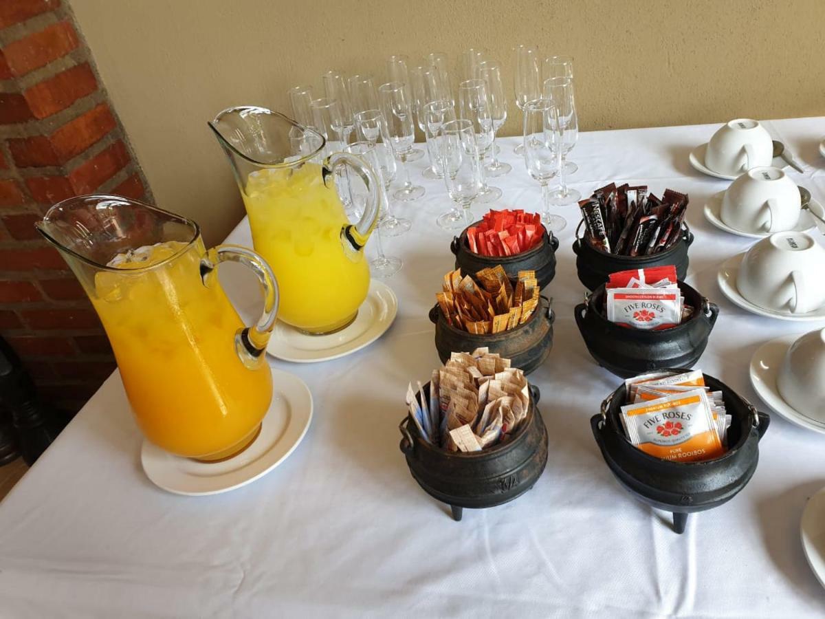 Nkomazi Kruger Lodge & Spa Malalane Eksteriør bilde